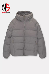 Veste coupe-vent très vendue, de haute qualité, épaisse et chaude pour l'hiver, pour hommes, manteaux rembourrés décontractés, veste matelassée pour hommes, veste d'extérieur - Product Image 5