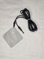 Électrode de mise à la terre réutilisable Bovie compatible A900 A800EU pour chiens, en acier inoxydable, autoclavable, haute qualité