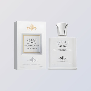 Perfume Mirae Korean K-Beauty Hommage Great Snow Mountain 90ml Hecho en Corea - Product Image 6