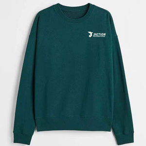 Sudaderas Extra Grandes para Hombre, Hechas de Algodón Transpirable, con Logotipo Personalizado, Material Duradero, Diseño Único - Product Image 1