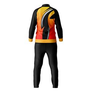 Trajes Deportivos Sublimados para Hombre, Nueva Colección al por Mayor, Corte Ajustado, Color Personalizado, Impresión por Sublimación, con Servicio OEM - Product Image 3
