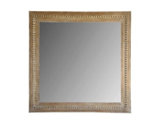 Classic Statement <b>Mirror</b> for Home Decor Rich Textured Border Craftsmanship with Luxurious Reflection Beauty - Product Image 2