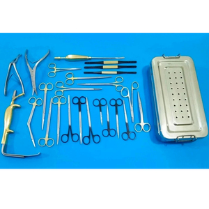 ที่จับเข็มคุณภาพสูงแบบใช้ซ้ำได้ ขนาด 6 นิ้ว สำหรับการผ่าตัด จำนวน 30 ชิ้น SURGINEXA SR-OP-0400 เครื่องมือผ่าตัด - Product Image 2