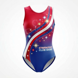 Leotardos de Ballet de Manga Larga de Alta Calidad para Mujer o Niña, Leotardo de Gimnasia Rítmica - Product Image 1