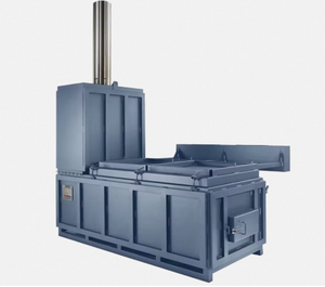 Incinerador de Acero Inoxidable de Gran Capacidad para Cadáveres de Animales, 15 kW, para Granjas Avícolas, Hospitales Veterinarios y Residuos Municipales - Product Image 1