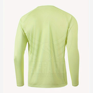 Camisetas de Pesca de Alto Rendimiento Hechas en Pakistán, Servicio OEM, Último Estilo - Product Image 2