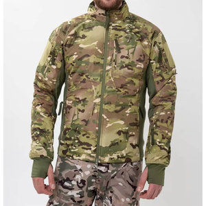 Chaqueta de Caza Unisex GRACE SIGN Impermeable de Tres Capas con Estampado de Camuflaje para Uso en Exteriores y Selva - Product Image 6