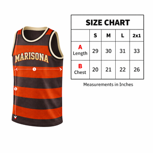 Maillot de basket-ball brodé sur mesure OEM 100% polyester pour adulte, séchage rapide, respirant, anti-UV, grande taille, uniforme d'équipe, clubs, écoles - Product Image 5