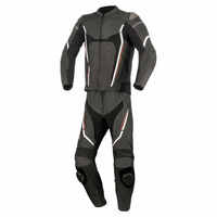 Combinaison de moto décontractée en cuir pleine fleur respirante, coupe-vent, pour homme et femme, avec personnalisation de haute qualité