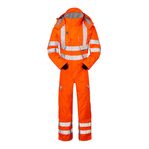 Professional Wholesale Mechanic Coverall <b>Overalls</b> Cleaner Workwear Jacket Pants <b>Construction</b> Trousers Work Clothes Men Uniform - Product Image 5