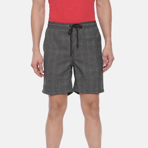 Latest Design Men's Shorts Wholesale Price Unique Style 100% Cotton Solid Casual Lightweight High Quality Men Shorts - Product Image 1