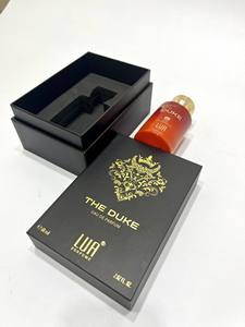Cajas Rígidas de Cartón Artístico Personalizables de Calidad de Exportación, Recubrimiento UV, Material Kraft, Apertura con Solapa, Laminación Mate, Papel Metálico - Product Image 4