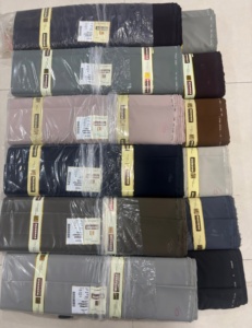 Taiwan Fourway Stretch 100% Polyester Fabric Premium Soft Breathable Lightweight OEKO-TEX Certified Pants Suits Garments Bulk - Product Image 3