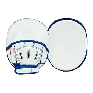 Mitaines de frappe en cuir PU de haute qualité, personnalisables, conçues pour le confort, la stabilité, le contrôle des coups et la précision ciblée - Product Image 1