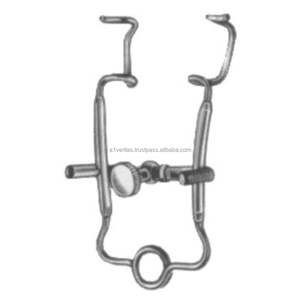 Espéculos Oculares A-1 VERITAS Critchett de 6 cm, Instrumentos Quirúrgicos de Oftalmología y ORL, Manuales, con Certificación CE - Product Image 3