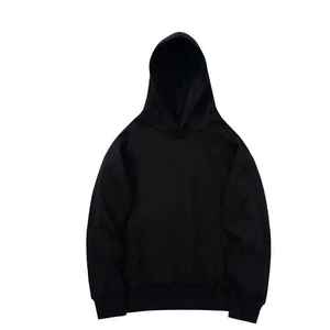 เสื้อฮู้ดดี้ผ้าฝ้ายฟอกสีสไตล์เทรนดี้สำหรับผู้ชาย  รับผลิตแบบ OEM แบรนด์ส่วนตัว โรงงานผลิตตามสั่ง เสื้อผ้าแฟชั่น - Product Image 4