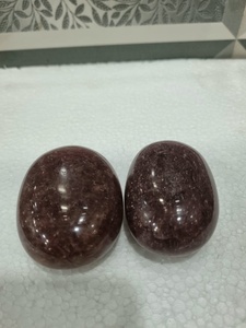 Pierre de palmier en quartz fraise naturel en gros, cristal rose pour la méditation, le Reiki et la guérison énergétique - Product Image 4