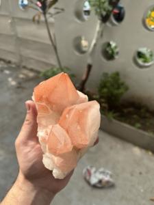 Quartz rose de l'Himalaya, un objet magnifique et rare. - Product Image 4