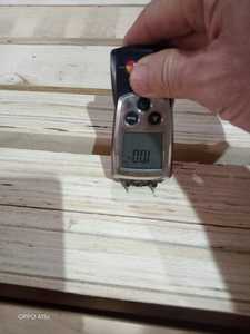 แผ่นไม้วีเนียร์เทียมสองหน้า Fomex LVL แกนไม้ยูคาลิปตัส สำหรับเฟอร์นิเจอร์ภายในอาคาร ระดับการปล่อยฟอร์มาลดีไฮด์ E2 หนา 11-120 มม. - Product Image 3