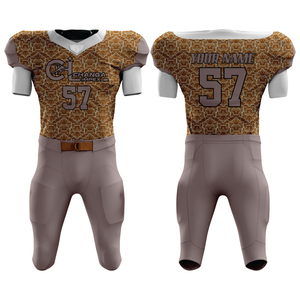 Collection de maillots de performance athlétique American Coastal Legends Elite, American Frontier Glory, Premium Championship Team Sports - Product Image 3
