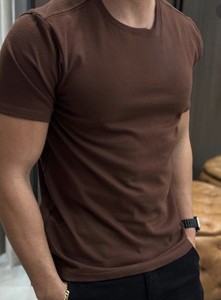 Nouveau style 2026 – T-shirt délavé pour homme, très vendu, design professionnel, tenue décontractée pour adultes - Product Image 6