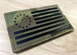 Parches Láser Profesionales al por Mayor con Reverso de Velcro, Logotipo Impreso Personalizado, Premium - Product Image 6