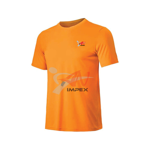 เสื้อยืดแฟชั่นผู้ชาย ลายพิมพ์ ผ้าฝ้ายระบายอากาศได้ดี - Product Image 1