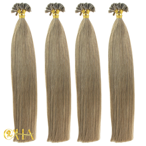 ผมต่อแบบ I-Tip เวียดนามแท้ Remy น้ำหนัก 100 กรัม แบบ Nano Ring ต่อแบบ Double Drawn ปลายผมย้อมสี ปราศจากสารเคมี - Product Image 2