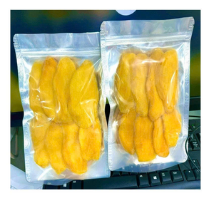 มะม่วงอบแห้งแท้ เนื้อนุ่มหนึบ รสหวานธรรมชาติ ขนมผลไม้ บรรจุภัณฑ์ขนาดใหญ่ สำหรับการจัดจำหน่ายในตลาดต่างประเทศ - Product Image 1