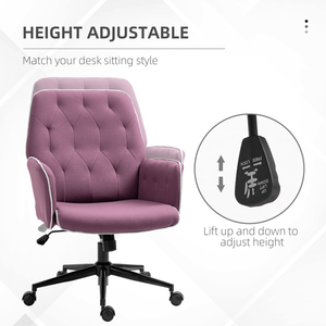 Riser <b>Recliner</b> Office Chair - Product Image 6
