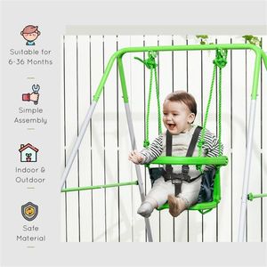 Toddler Toy Swing Set - Product Image 4