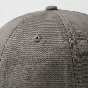 <b>Grey</b> <b>Cap</b> Hexagon Logo <b>Baseball</b> <b>Caps</b> Athletic Outdoor Form New Summer Sweat-Wicking Custom-Fit <b>Cap</b> Premium Top-Grade Fashion A1 - Product Image 5