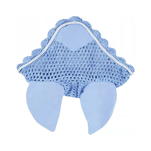 Oferta Especial: Último Diseño de Orejeras para Caballos, Orejeras Personalizadas para Caballos, Orejeras de Ganchillo para Caballos - Product Image 1
