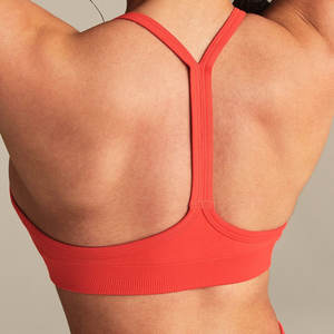 Sujetador Deportivo para Mujer, Último Diseño, Nuevo Estilo, Venta al por Mayor, Diseño Profesional, Moda Actual - Product Image 6