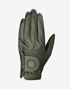 Gants de golf en cuir Cabretta Vantrex Industries avec sangle de poignet réglable et fermeture à enfiler, poignées pour le sport – Tailles unisexe - Product Image 3