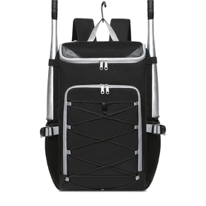 Bolsa de Béisbol Personalizada al por Mayor de Alta Calidad - Bolsa Deportiva LS-T-57 con Color y Logotipo Personalizados - Product Image 3