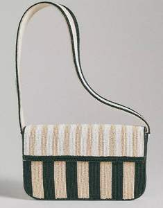 Bolso Bandolera Mini Estilo Vintage de Moda, Bolso de Hombro de Diseñador de Alta Calidad con Forro de Poliéster - Product Image 2