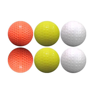 Ballon de jeu personnalisé avec surface durable pour activités sportives régulières, ballon de hockey, directement de l'usine, ballon de sport - Product Image 1