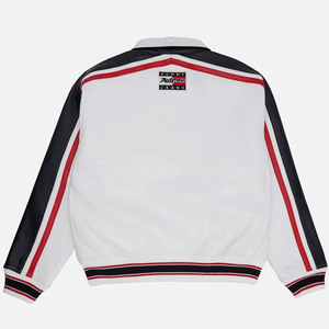 Vestes en cuir pour hommes Avirex de haute qualité, best-sellers, grandes tailles, différentes couleurs, col montant, coupe-vent - Product Image 2