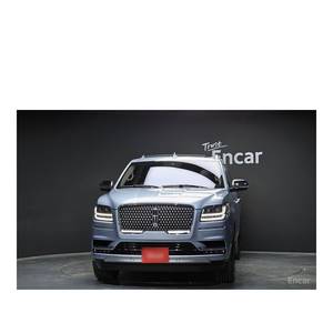 Lincoln Navigator 3.5L Black Label Modelo Diciembre 2018 con 36,478 km, Caja de Cambios Automática, Asientos de Cuero, Cámara Trasera - Product Image 3