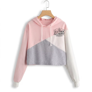Sudadera con Capucha Corta para Hombre, Ropa Deportiva, Gimnasio, Fitness, Sudadera Holgada con Capucha, Top Deportivo Informal - Product Image 1