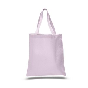 Sac fourre-tout promotionnel en toile vert forêt, taille moyenne, avec poignée épaule, vierge, personnalisable, léger, écologique, pour le shopping - Product Image 5