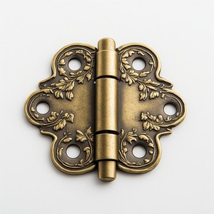High Strength Solid Brass <b>Door</b> <b>Hinges</b> Designed For Secure Installation And Long Lasting Everyday Performance - Product Image 1