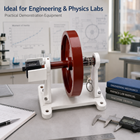 Flywheel Testing Equipment Physics Laboratory Machine | High Accuracy Industrial Testing Apparatus 220V 380V OEM Supply Item