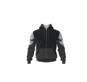 Sudadera con Capucha Lisa al por Mayor para Invierno, para Ropa Formal, Deportiva y Casual - Tejido de Punto Sólido, Servicio OEM - Product Image 5