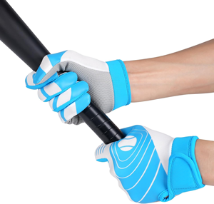 Gant de baseball professionnel sur mesure au design exceptionnel, en cuir de qualité supérieure, avec fermeture auto-agrippante, antidérapant et écologique - Product Image 3
