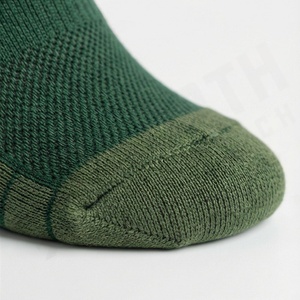 <b>Compression</b> Sports Short Tube Breathable Running <b>Socks</b> Men <b>Women</b> Performance Durable Soft Gym Customized Color Fit Pairs Wear - Product Image 6