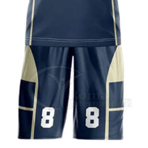 Conjunto de Uniforme de Fútbol Americano Personalizado de Alta Calidad, Camisetas de Equipo Sublimadas, Camisetas y Pantalones Cortos Personalizados para Fútbol Americano - Product Image 4