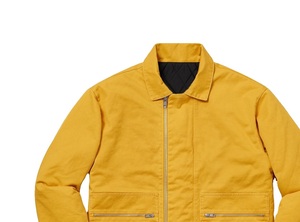 High Quality Winter Men's Casual Streetwear <b>Canvas</b> <b>Jacket</b> 100% Cotton Turn-down Collar Windproof Breathable OEM Customizable - Product Image 5