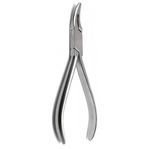 Alicates de Ortodoncia Weingart de Acero Inoxidable, Alicates Utilitarios para Doblar Alambres de Ortodoncia, Alicates para Arco de Ortodoncia, Fabricante OEM - Product Image 2